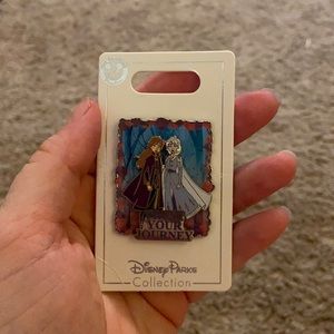 Frozen Disney pin